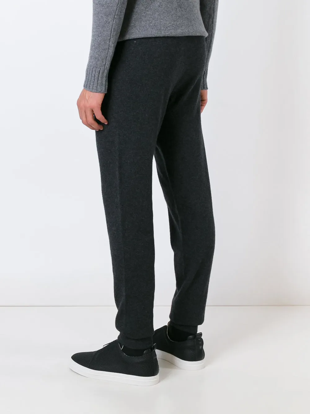 UBUD cashmere men jogging pants