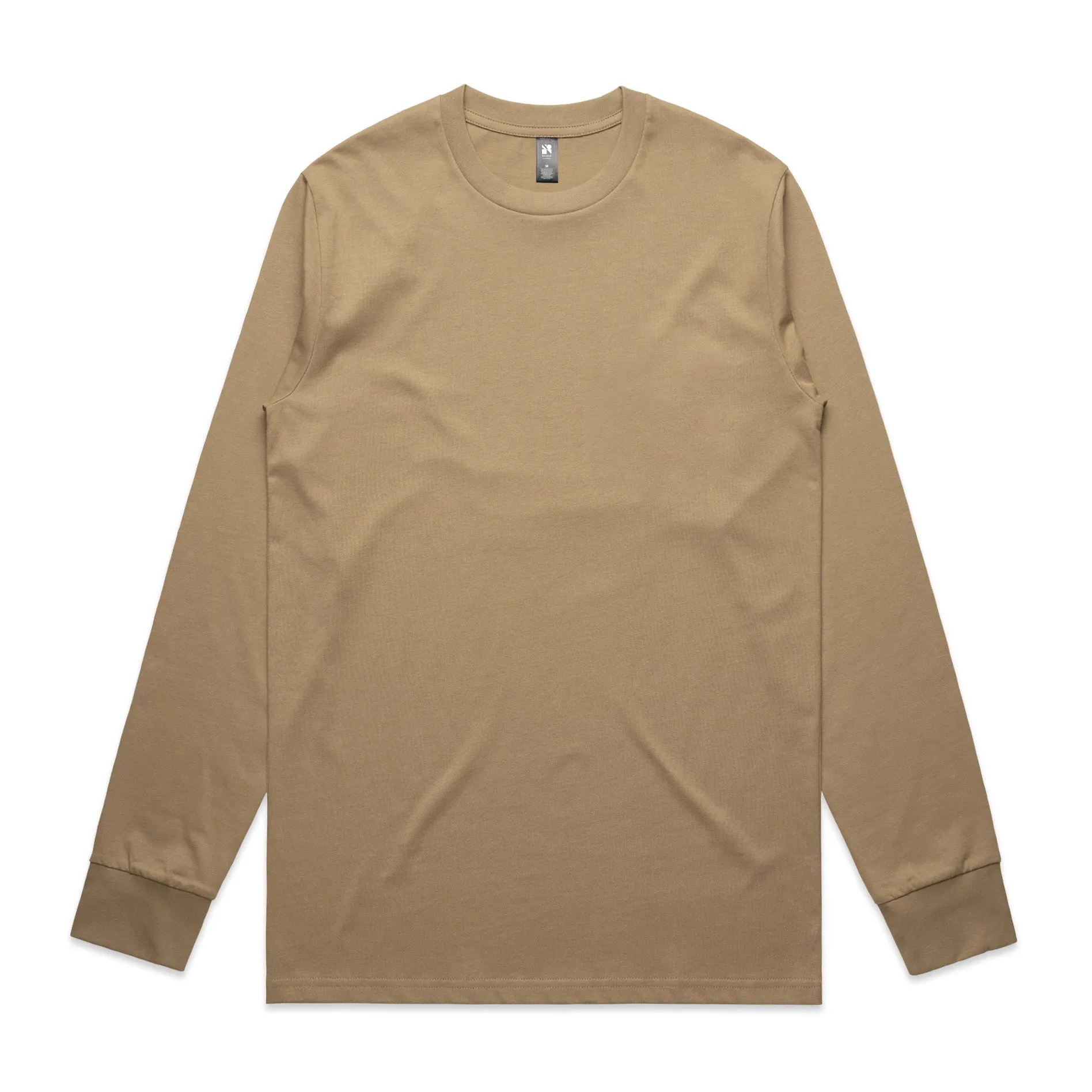 Ultimate Long Sleeve Tee - Sand