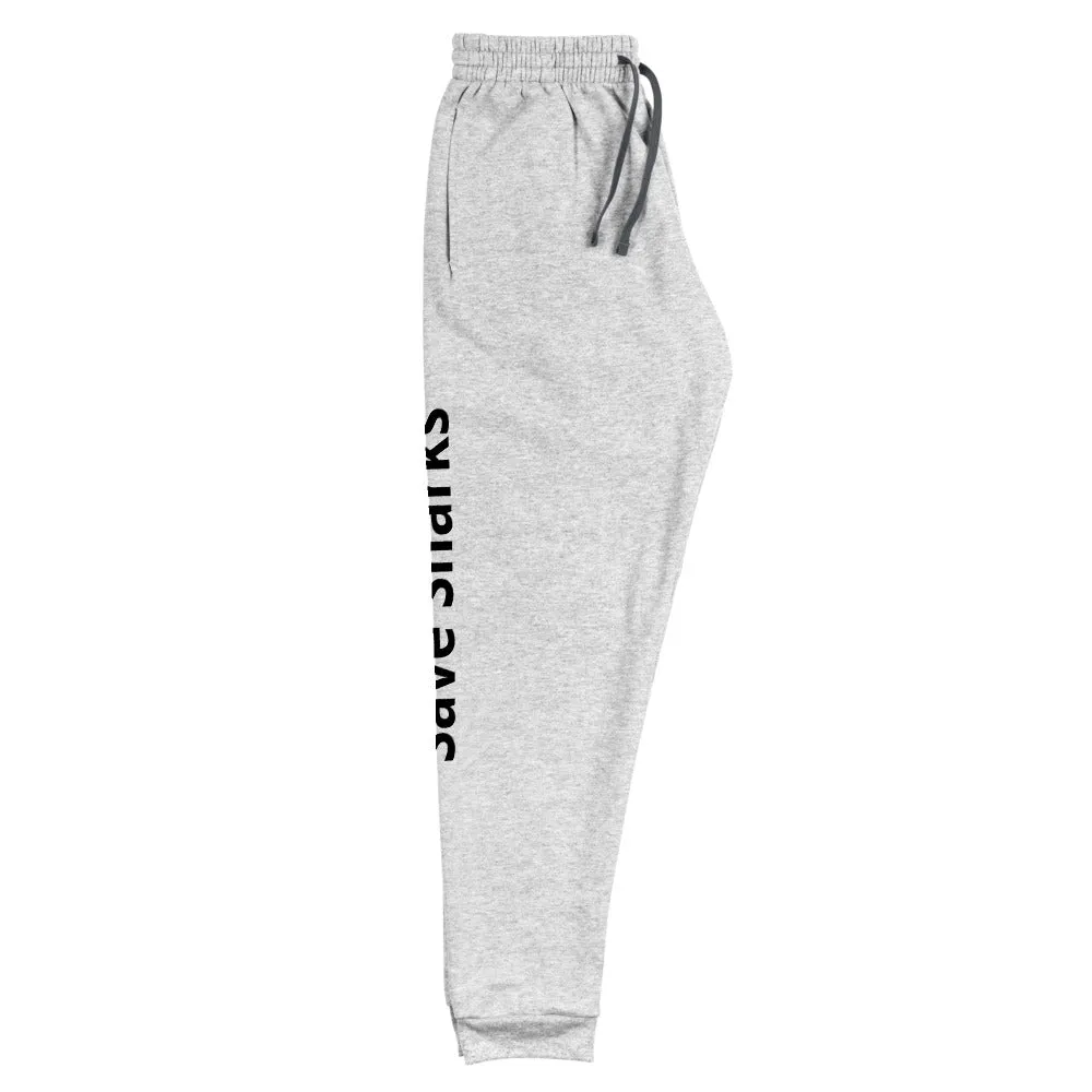 Unisex Jogging Save Sharks pants