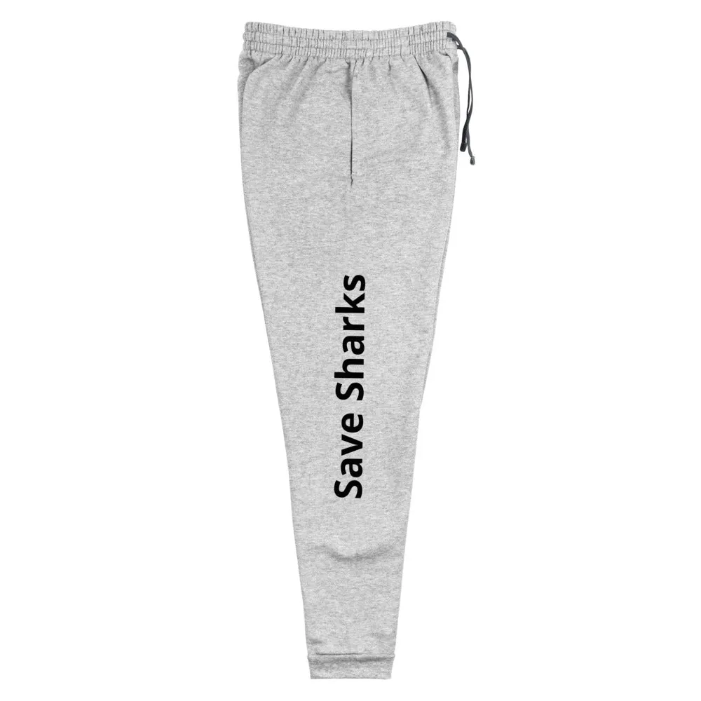 Unisex Jogging Save Sharks pants