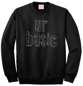 Ur Basic Crewneck Sweatshirt