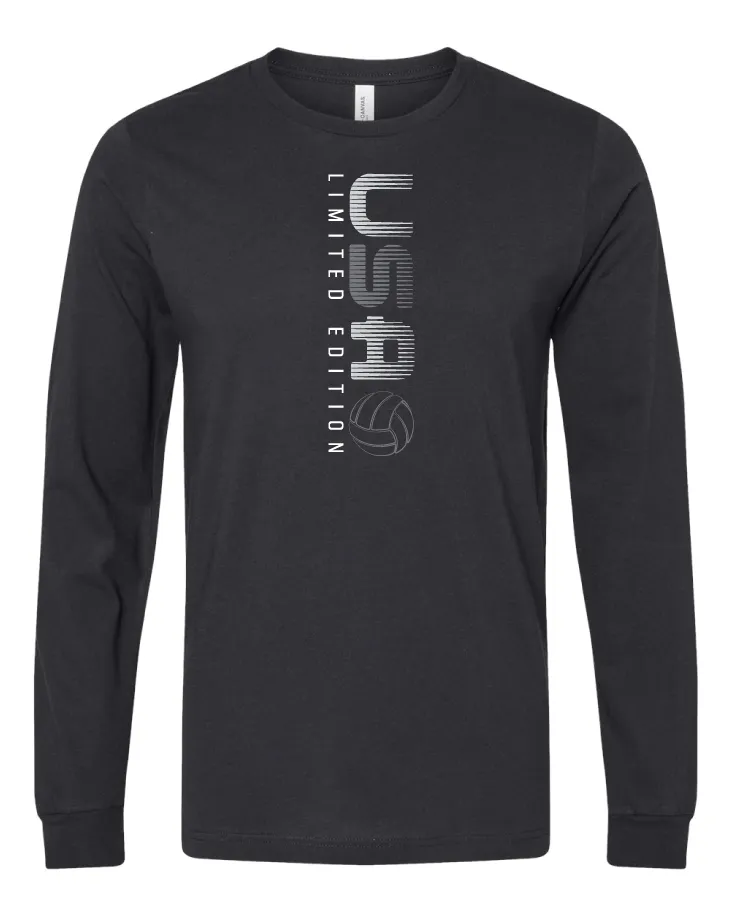 Velodrome Long Sleeve Tee