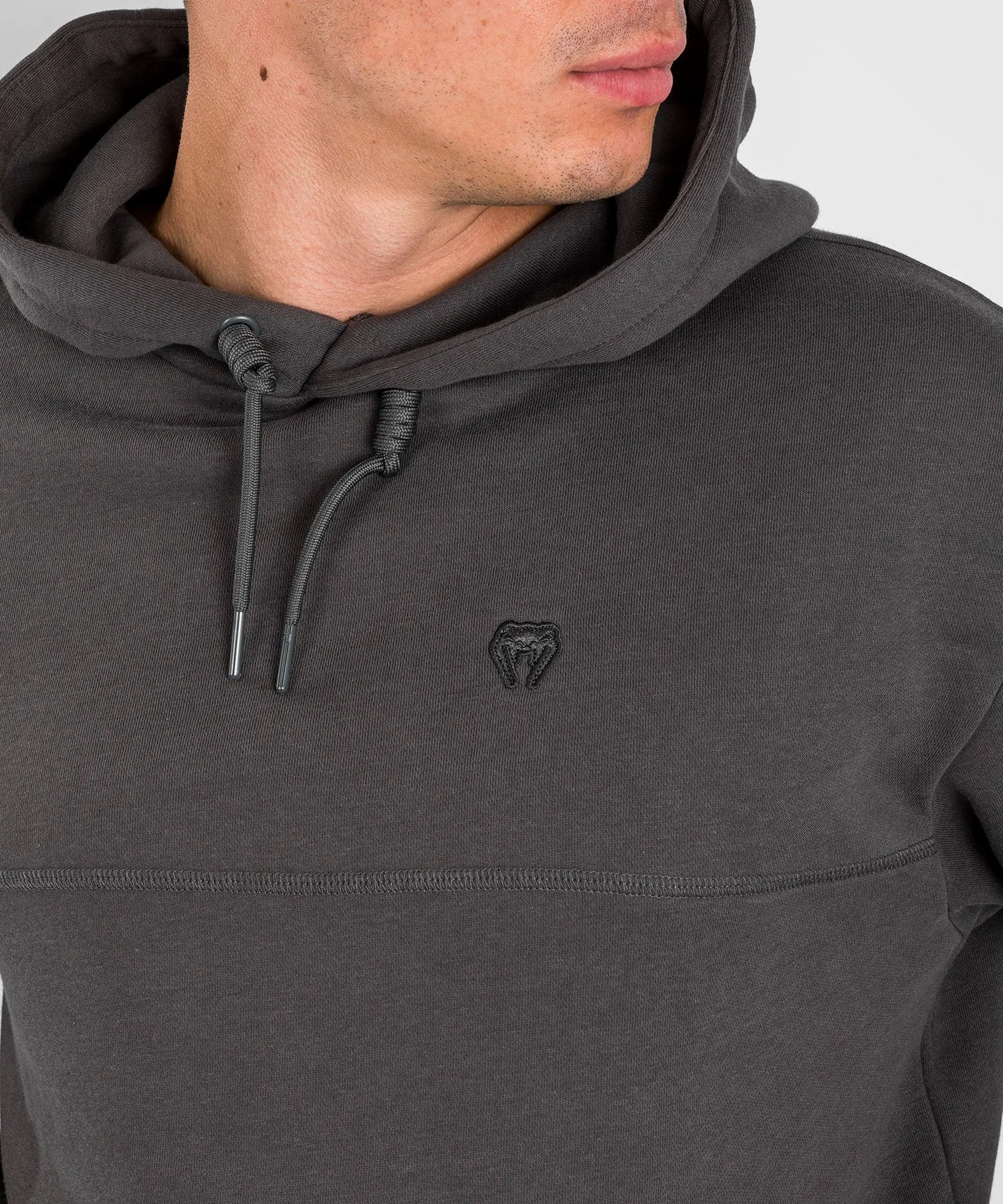 Venum Silent Power Hoodie - Grey