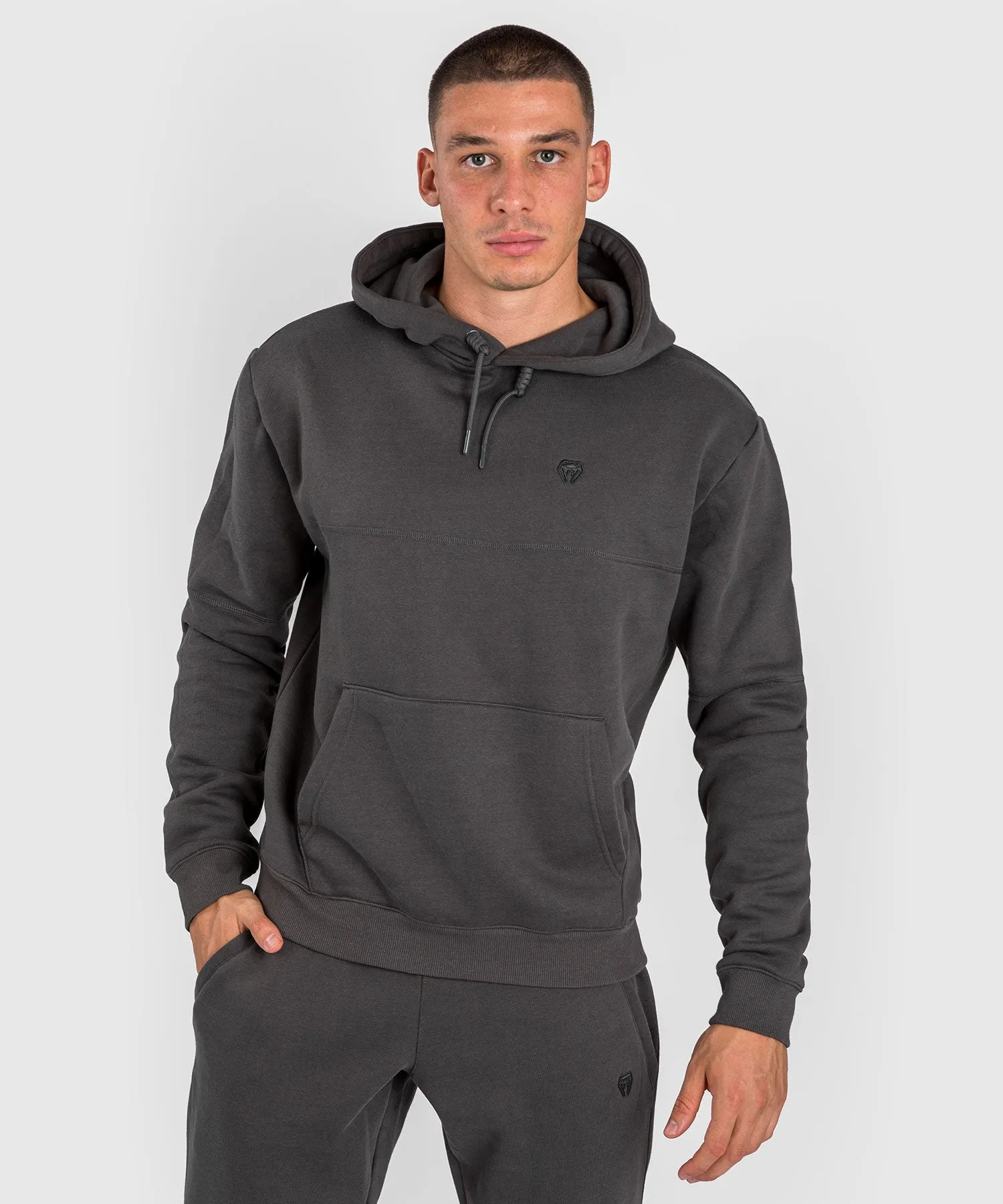 Venum Silent Power Hoodie - Grey