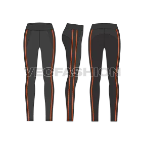 Women's Bodyfit Leggings