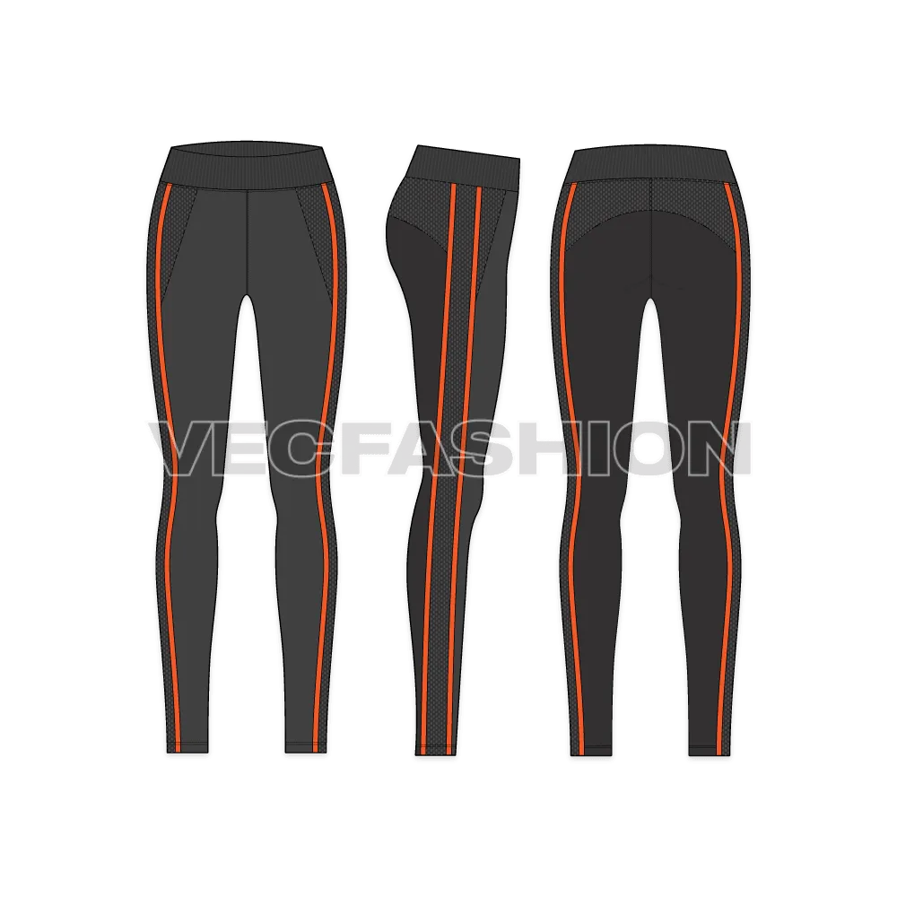 Women's Bodyfit Leggings