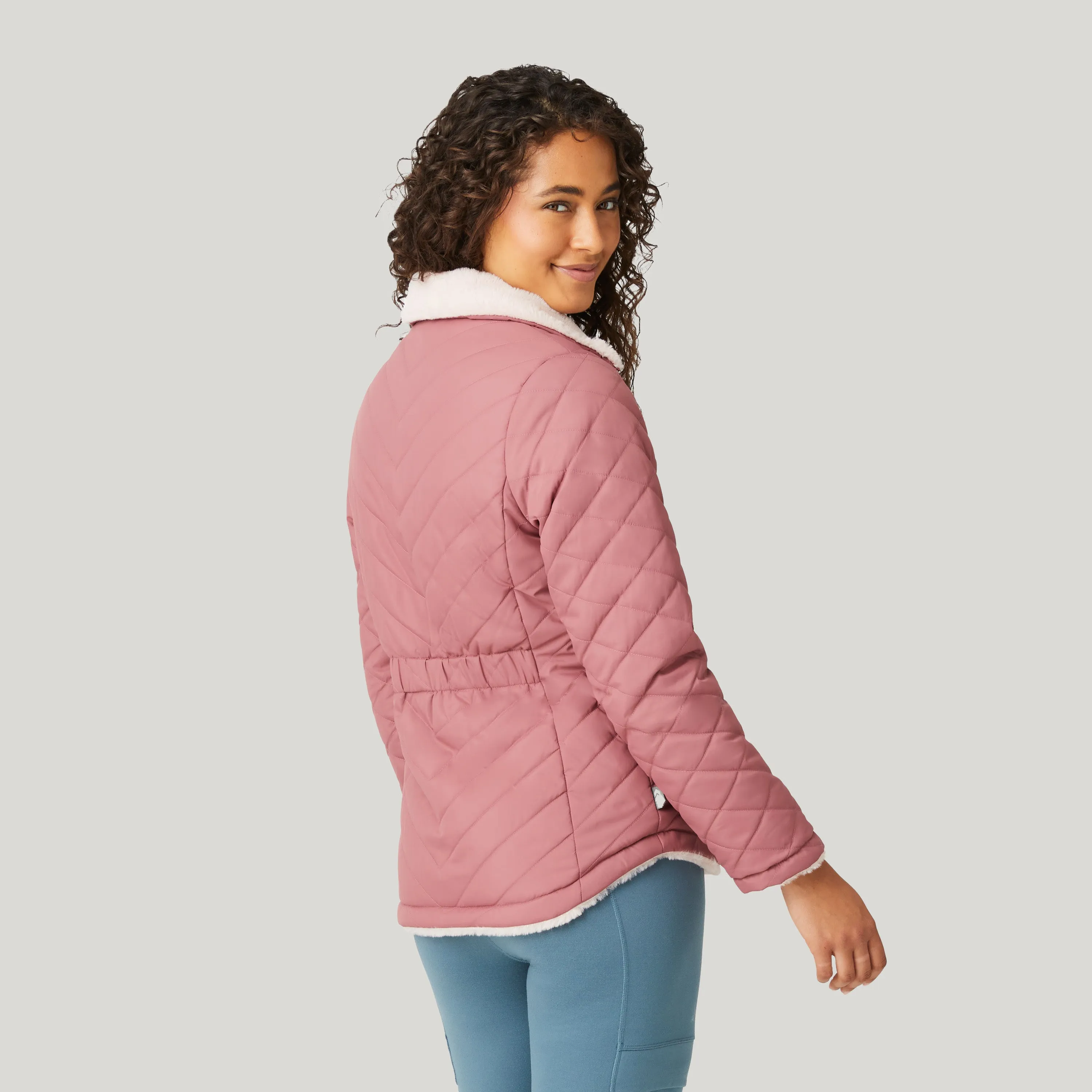 Women’s FreeCycle® Cloud Lite II Reversible Jacket