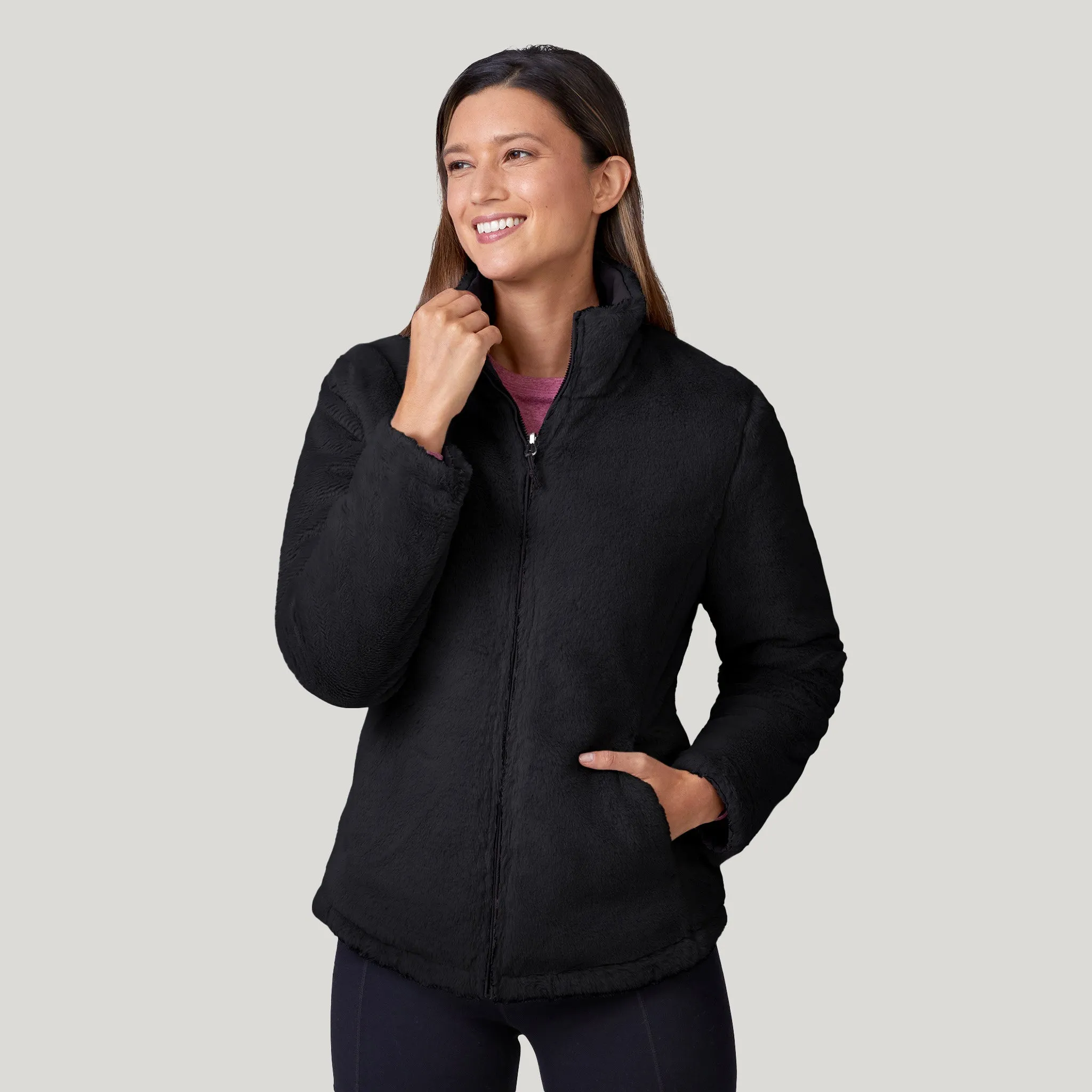 Women’s FreeCycle® Cloud Lite II Reversible Jacket