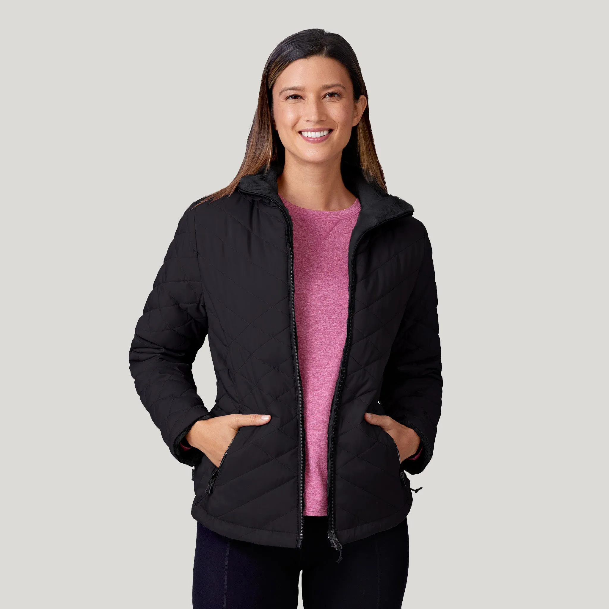 Women’s FreeCycle® Cloud Lite II Reversible Jacket