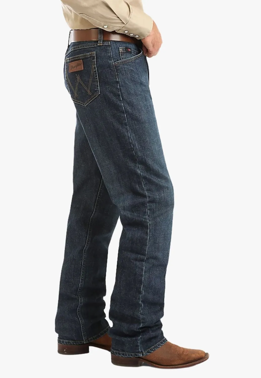 Wrangler Mens 20X Flex Competition Jean