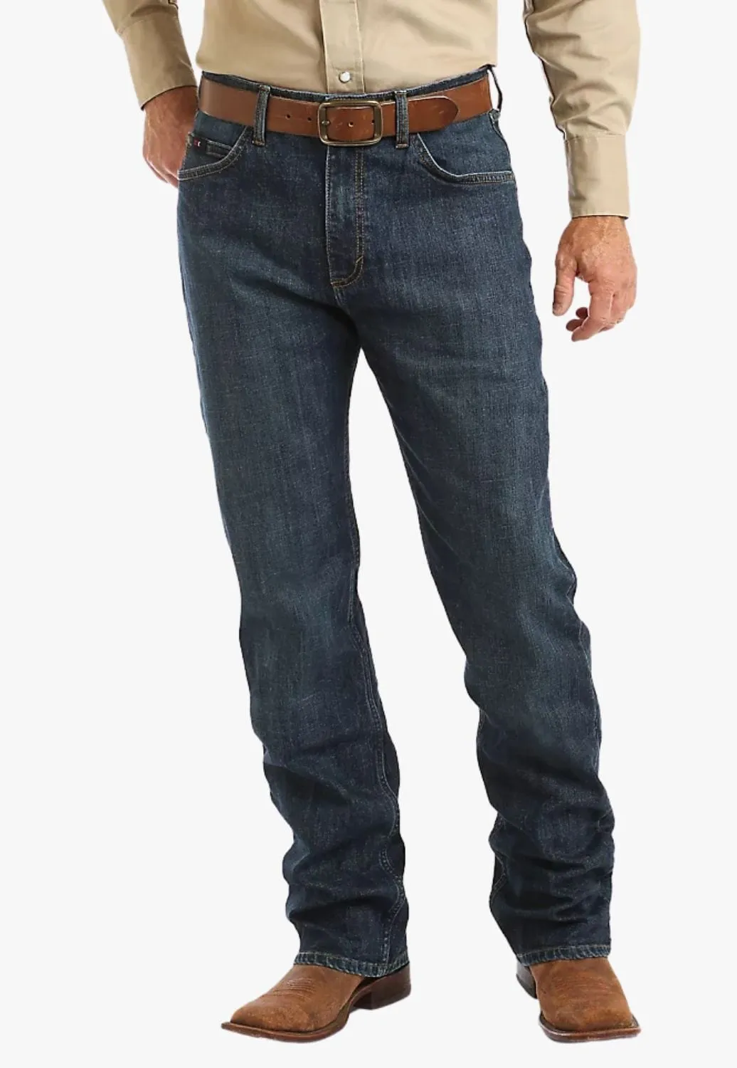 Wrangler Mens 20X Flex Competition Jean