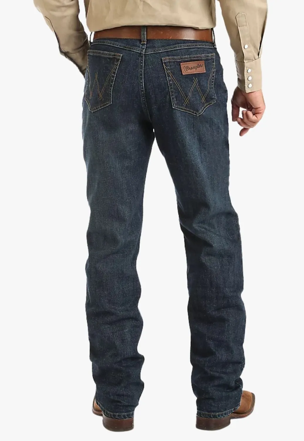 Wrangler Mens 20X Flex Competition Jean